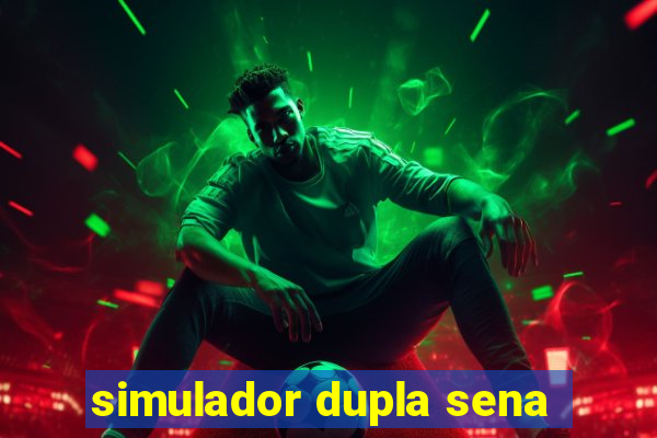 simulador dupla sena